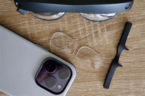 These Ar Glasses Answer A Big Question About The Apple Vision Pro Headest In 2023 Smart