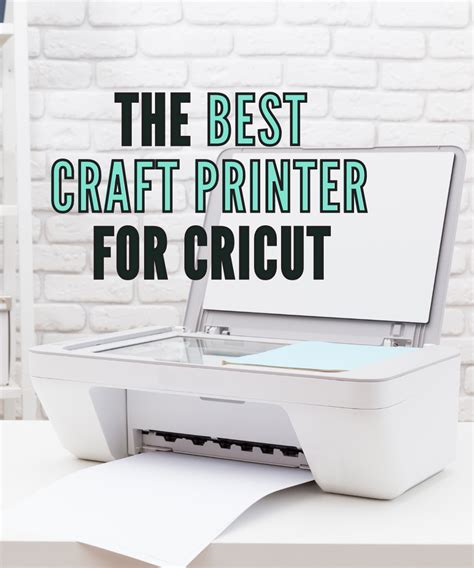 What Is The Best Printer For Cricut Top Printers For Print Then Cut