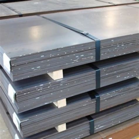 Hot Rolled Shipbuilding Structure Low Alloy Carbon Steel Metal Sheet EH36 China Hr Steel