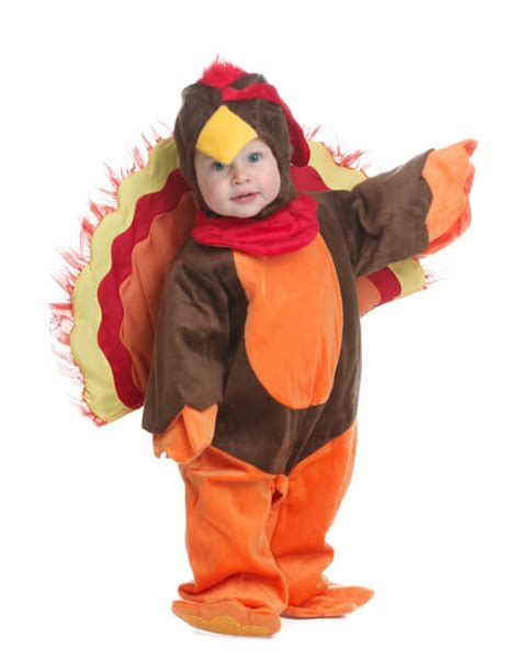 Turkey Costumes (for Men, Women, Kids) | PartiesCostume.com