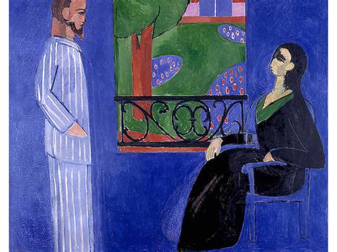 Henri Matisse Famous Fauvism Paintings