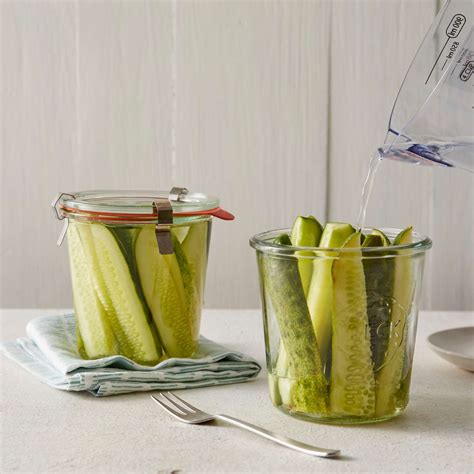 Basic Pickle Brine Recipe