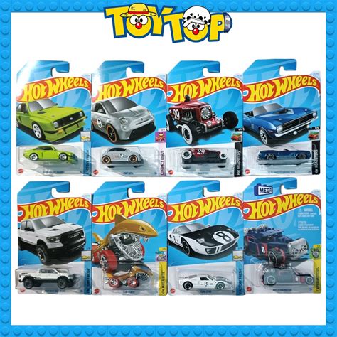 Xe T Ch N Ch I Xe M H Nh Hot Wheels Basic C B N C T L Ch Nh H Ng M U