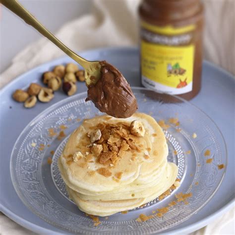 P Te Tartiner Croustillante Aux Noisettes Et La Feuilletine