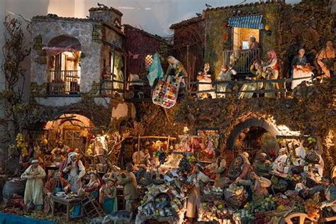 Origini E Significato Del Presepe Napoletano Fremondoweb