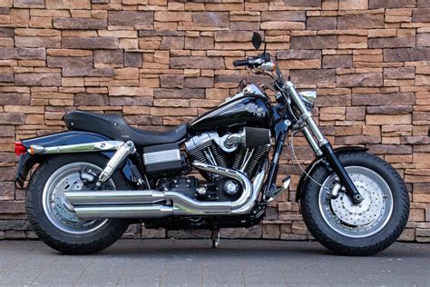 2008 Harley Davidson Fxdf Dyna Fat Bob 96 Verkocht Usbikes