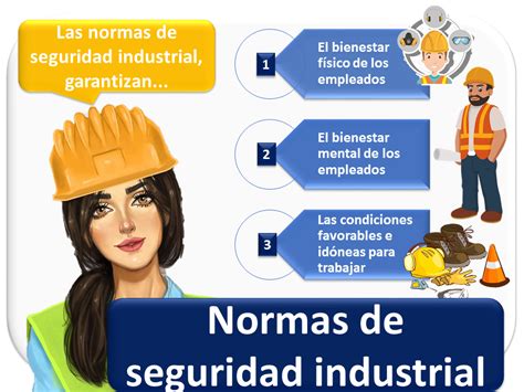 Normas De Seguridad Industrial Economipedia