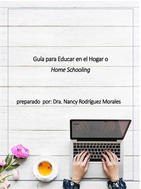 Guía para Educar en el Hogar | PDF | Plan de estudios | Evaluación