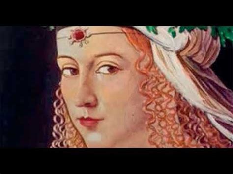 Lucrezia Borgia SEX LIES AND THE VATICAN YouTube