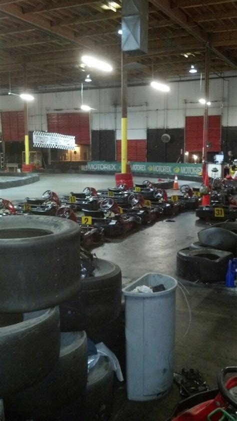 Fast Lap Indoor Kart Racing Las Vegas NV 89103