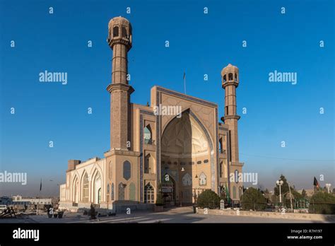 Shrine, Tomb Of Sultan Agha, Herat, Herat Province, Afghanistan Stock Photo - Alamy