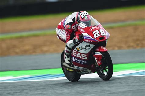 Moto Phillip Island Izan Guevara Il Nuovo Campione Del Mondo