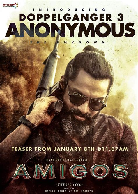 Amigos Movie Release Date Review Cast Trailer Watch Online