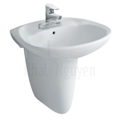 Lavabo Inax Treo Tường