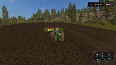 John Deere 1760 12 Row Planter Update V111 Fs19