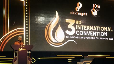 Foto Skk Migas Undang Investor Masuk Ke Industri Hulu Migas Indonesia