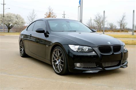 2009 Bmw 335i Black Thxsiempre