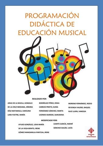 Educación musical 1 1 by jorge bernardo ochoa Issuu