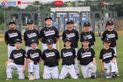 Grand Slam Sports Tournaments Baseball Spectrum Sports Baseball 10u