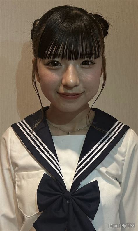 女子高生ミスコン2023 関東エリア ことさんのプロフィール Girl Face Face Girl