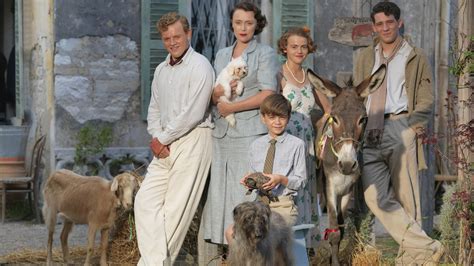 The Durrells In Corfu Season 1 The Durrells In Corfu Programs