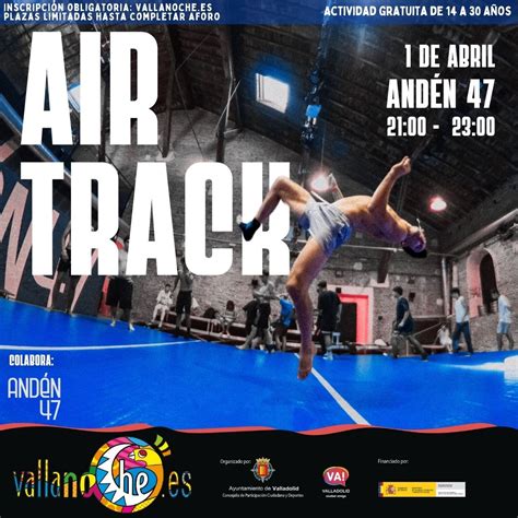 Airtrack Vn Ed Vallanoche