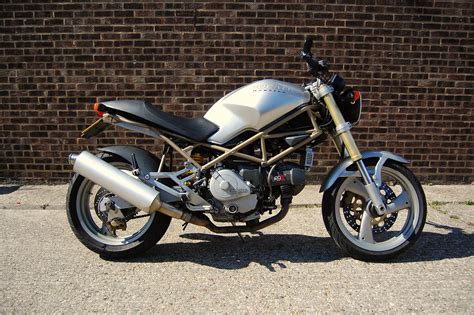 Ducati Monster M750 Tom Whiting Flickr