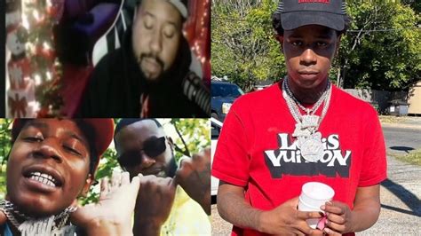 Rip Big Scarr Dj Akademiks Reacts To Rapper Big Scarr Passing