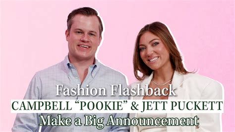 Pookie And Jett Puckett Talk Fashion Moments Pookies Pregnancy And Look