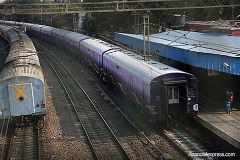 Buy Or Lease A Train Indian Railways Boost To Tourism Private