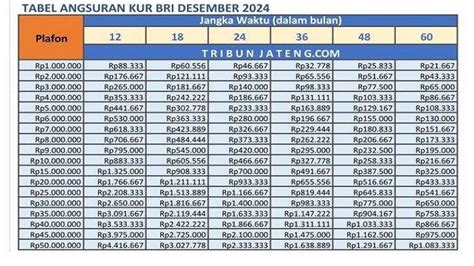 Cicilan Cuma Rp 1 Jutaan Per Bulan Ini Cara Dan Syarat Pengajuan