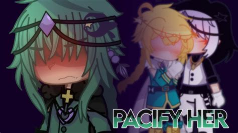 Pacify Her Short Gcmv Cream Crossmare Undertale Au Read Desc