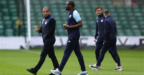 Sabri Lamouchi Sets Cardiff Citys Locker Room Dj