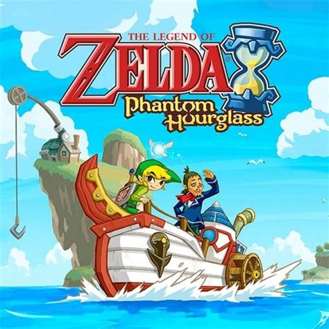 Stream InfiniteShadow Listen To The Legend Of Zelda Phantom Hourglass