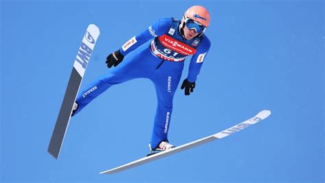 Skoki Narciarskie Grand Prix Andreas Wellinger Najlepszy W Hinzenbach