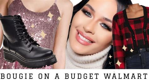 Bougie On A Budget Winter Walmart Try On Haul 2021 Dr Martens Boots