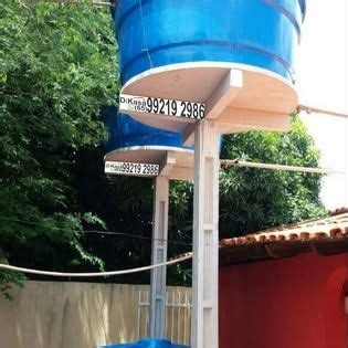 Pilar Para Caixa D'água De 1000 Litros - Dikasa Construção & Acabamento - Temos pilares para caixa da água de ...