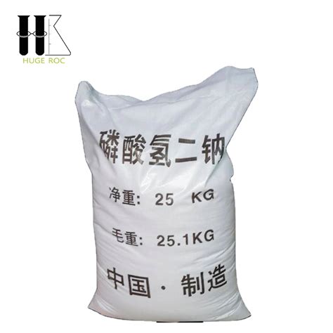 China Disodium Hydrogen Phosphate Heptahydrate Dodecahydrate China