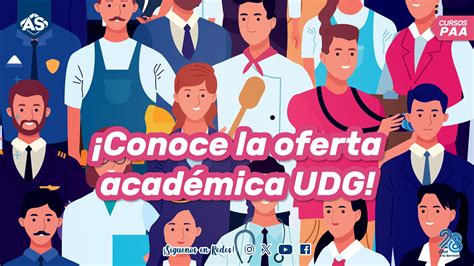 Qu Carreras Ofrece La Udeg Conoce La Oferta Acad Mica Disponible