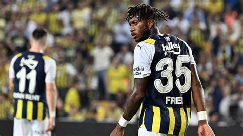 Fred Türkiye den başka takımların da isteği vardı Fenerbahçe yi