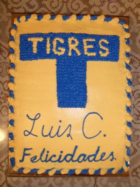 Vianna Reposteria Y Pasteleria Pastel De Tigres