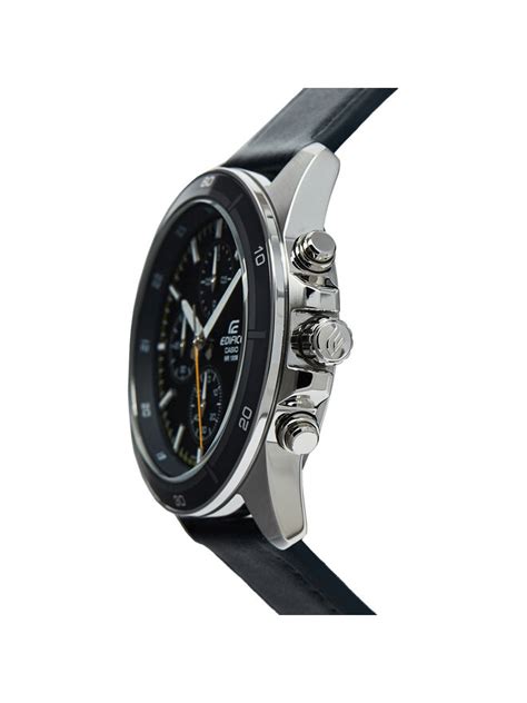 Uhr Casio Edifice EFR 526L 2CVUEF Dunkelblau Eschuhe De