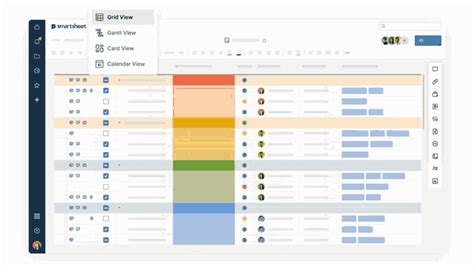 Smartsheet  Smartsheet Discover And Share S