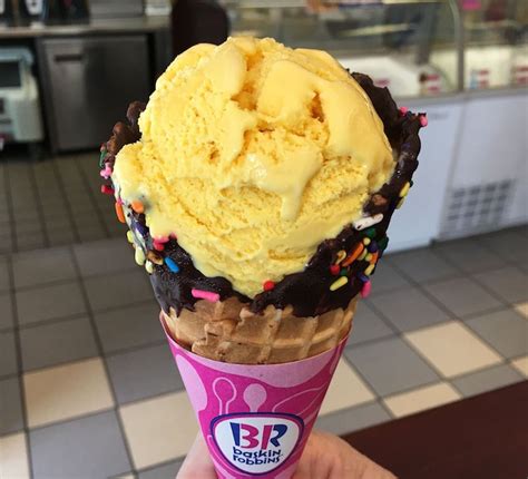 Baskin Robbins Tasting And Grading 20 Ice Cream Flavors From Popular Chain