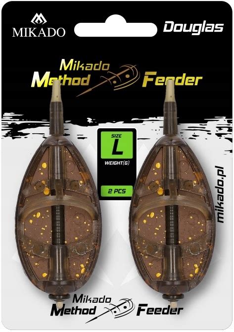 Koszyczki Do Metody Feeder Mikado Niska Cena Na Allegro Pl