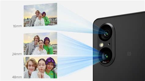 The Sony Xperia 5 V packs the same flagship sensor as the Xperia 1 V | Android Central