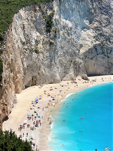 Porto Katsiki The Stunning Beach That Needs To Be Seen To Be Believed