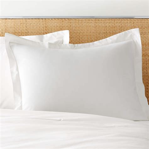 Marisal Organic Cotton 400 Thread Count Percale White Full Queen Duvet