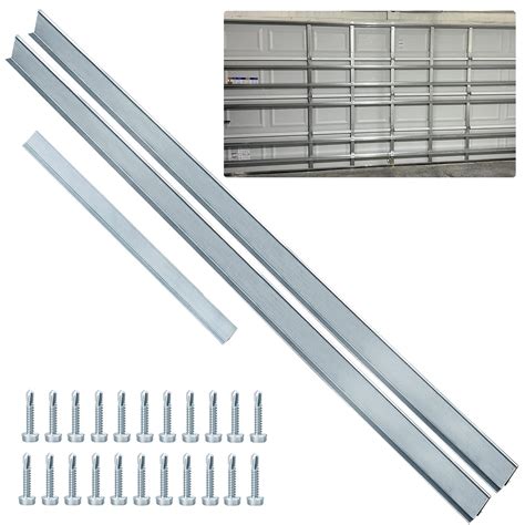 Snapklik.com : LAJIAOZ Garage Door Strut 16 Foot Heavy Duty Garage Door