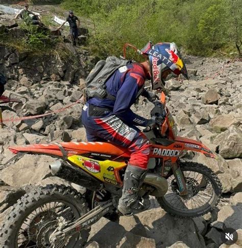 Mexicanos En El Campeonato Fim Hard Enduro Esdemotos